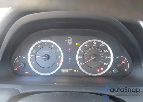 2009 Honda Accord 2.4 Ex from USA, damaged, VIN 1HGCP26739A151934